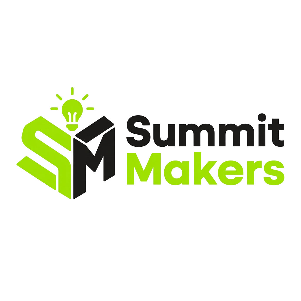 Summit Makers logo
