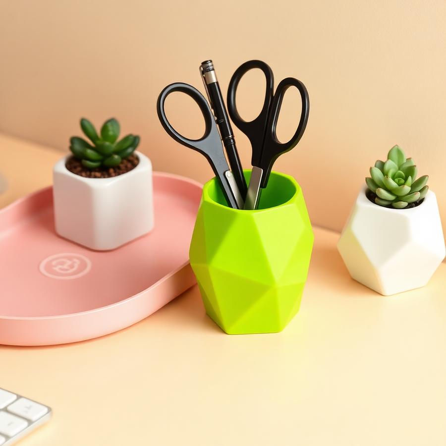Desk organisers