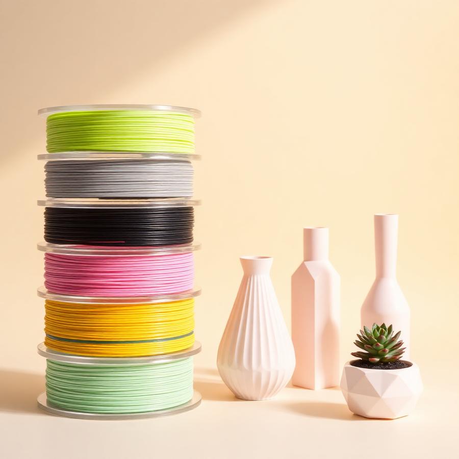 Home décor pieces